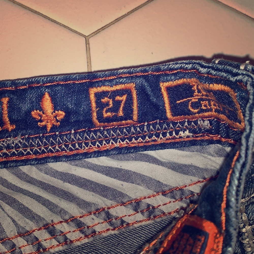 Rock Revival Jean